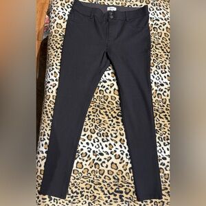 Jolt Classic Black Trousers